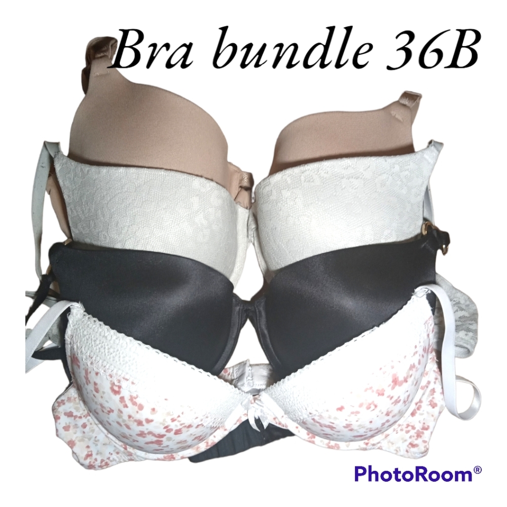 Bra Bundle 36B